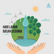 Ayo Lindungi Lahan Basah Agar Pasokan Air Bersih Senantiasa Mengalir Sobatakasaka Bisa Mulai Dengan Tidak Membuang Kotoran Ke Dalam Lahan Basah Akasakaout