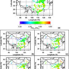 Maybe you would like to learn more about one of these? Pdf Fine Particulate Matter Pm2 5 In China At A City Level