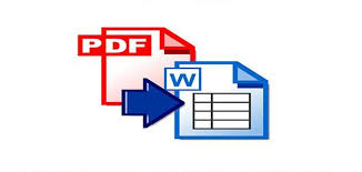 تحويل ملف pdf إلى word دون برامج حياتك