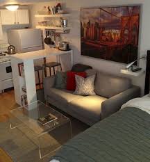 Cozy Small Apartment Decorating Ideas On A Budget 49 Decomagz Studio Apartment Decorating Small Apartment Decorating Apartment Design