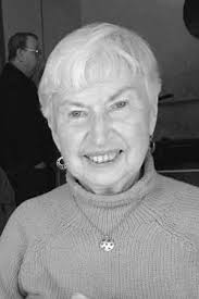 Obituary: Ann Elizabeth (Macomber) Robertson