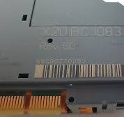 B&R X20 BC 1083 Module Rev. G0 POWERLINK Ethernet | eBay