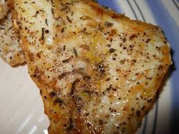 Lemon And Thyme Pan Seared Ocean Perch Ocean Perch Recipes Perch Recipes Ocean Perch