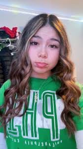 Blonde Girl at Eagles Parade