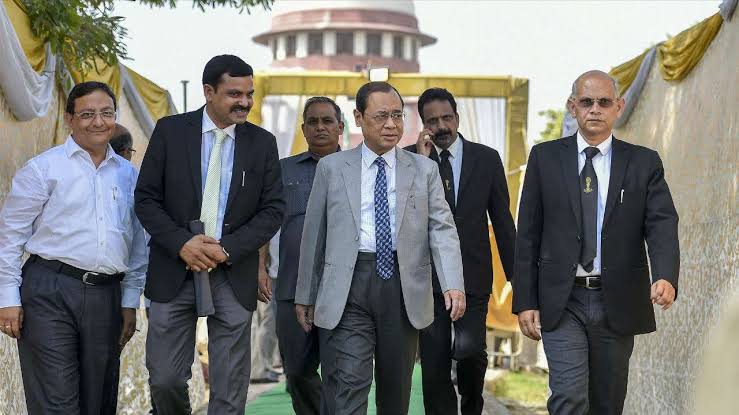 Image result for ranjan gogoi family"