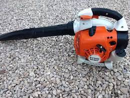 Maybe you would like to learn more about one of these? Stihl Bg 86 C E 27 2cc 444cfm Gas Blower Spec Review