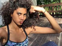 Another solution for curly hair are hairstyles for wet hair. Curly Hair Products For Your Gym Bag Teen Vogue