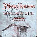 3 Years Hollow & Shallow Side w/Trackside & Gravel Switch