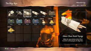 Ashen Chest Of Legends | The Sea Of Thieves Wiki