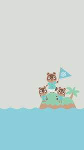 Some lovely new official artwork was released for animal crossing: Desktop Wallpaper Animal Crossing New Horizons Wallpaper