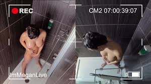 VOYEUR SPY SHOWER CAMS - Preview - from the content creator ImMeganLive,  meganlive, iml, imlproductions, megan - XNXX.COM