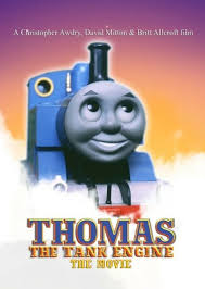 Fan Casting David Mitton as Director of Thomas the Tank Engine the Movie  (1992)