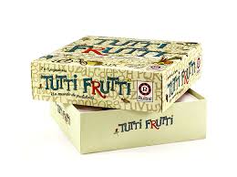 Es un sistema de pedidos aplicación de teléfono completo diseñado. Ruibal Los Juegos De La Familia Tutti Frutti