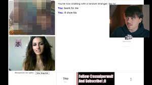 SSSniperwolf Removed Old Omegle Video With Minors Amid Drama