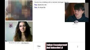 Sssniperwolf omegle