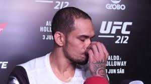 UFC 212: Yancy Medeiros
