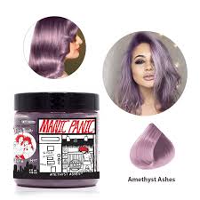 Shop target for manic panic. Manic Panic Hair Dye Manic Panic Amethyst Ashes Gray 118 Ml Hair Color Mixing Bowls Aliexpress
