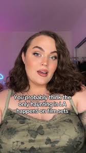 Hollywood’s most HAUNTED locations 👻 Would you be brave enough to go to  any of these places this Halloween? #losangeles #scary #haunted #reels  #paranormal