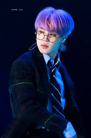 á´®á´±agus Stream Lgo And Be On Twitter La Dualidad De Jimin Con El Purple Hair Es De No Creer