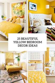 Maybe you would like to learn more about one of these? 25 Beautiful Yellow Bedroom Decor Ideas Shelterness