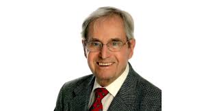 Gerald Naubert Obituary (1921