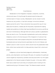 We did not find results for: Lbst 2102 Final Reflection Sioux Globalization