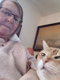 Evening everyone. My news tonight is I am discharged from Orthopedics care  and the lady who phoned me wad very pleased with all I told her. A good  recovery after surgery. So,