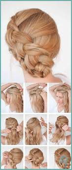 Silvester Frisuren Selber Machen 7 Einfache Anleitungen 2019 Frisuren Damen Fr Dirndl Frisuren Lange Haare Einfache Frisuren Lange Haare Frisuren