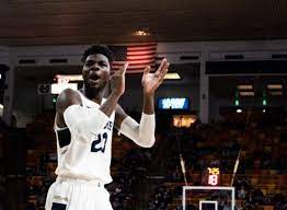 Mountain west wire's profile on queta. Neemias Queta Aggie Nation I M Back The Utah Statesman