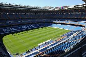Asensio & hazard secure dramatic laliga draw! Real Madryt Chce Sprzedac Prawa Do Nazwy Stadionu Sport W Interia Pl