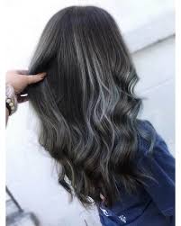 Collection by tamara schake • last updated 5 weeks ago. 23 Ravishing Silver Hair Highlights To Try In 2021