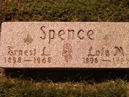 Lola Margaret Koonce Spence (1898-1995)