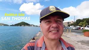 Un Día en SAN THOMAS 🇻🇮 Conociendo ISLAS VÍRGENES Americanas