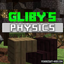 Realistic shader mod for minecraft (mcpe) pocket edition will add multiple draw buffers, shadow map, normal map, xray, decocraft, staining the . Gliby S Physics Realistic Mod For Minecraft 1 12 2 Pc Java Mods