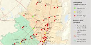 The first university opened in bogotá was universidad santo tomás, on july 13, 1580, just 41 years after the spanish foundation of the city. Preocupante Solo Quedan 152 Camas Uci Para Casos Covid 19 En Bogota