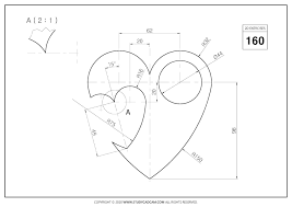 pin on 2d cad exercises