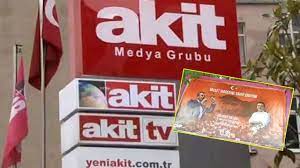 Yeni Akit'e saldıran troller!.Özgür Özel'in jübile mitingi mi?.