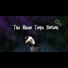 Maafkan diriku banyak dosaku padamu tidak terhitung jari jemari daku tak dapat. Tiga Malam Tanpa Bintang Cover By Encik Y