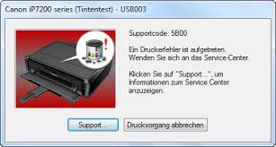 You will find the canon pixma ip7200 printer drivers for windows and mac ios users. Workshop Resttintentank Bei Canon Pixma Ip7250 Tauschen So Erkennen Sie Einen Vollen Resttintentank Druckerchannel