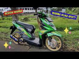 Review Body Beat New Warna Hijau Apa Youtube