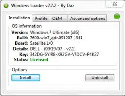The New Windows 7 Loader 2017 It 39 S Available For Download Windows 7 Loader 2017 Is Working Updated With Zero Dow Microsoft Windows Windows Software Maker