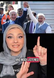 African Lady in Pakistan