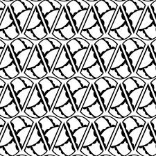 Black And White Geometric Design Png Vector Seamless Pattern Black And White Repeating Geometric Pattern Seamless Pattern Geometric Png And Vector With Transparent Background For Free Download Seamless Patterns Geometric Pattern Geometric