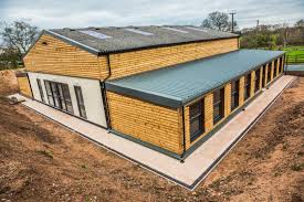 Your canine companion will spend time in comfortable accommodations and you can choose from a variety of à la carte options, allowing your dog to enjoy some extra special attention. Kennelbuild Chosen For Luxury Dog Boarding Facility