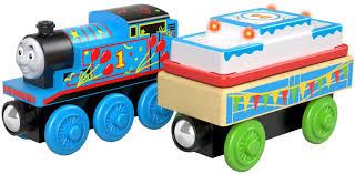 Thomas, percy, and the mail train. Thomas Friends Wood Birthday Thomas Toys R Us Canada