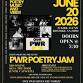 Taye the truth: PWR Poetry Jam
