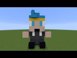 There are plenty weapons to choose from, and you can even ride the battle bus or fly a plane! Minecraft Tutorial Ninja From Fortnite Youtube