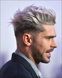 mensfashion fashion lifestyle love 2020hairstyles ideas in 2020 men hair color grey hair men mens hair colour
