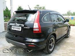 Honda's solar cell subsidiary company honda soltec (headquarters: Honda Crv Mk3 Cr V 2007 2012 Rear Roof Spoiler Ebay