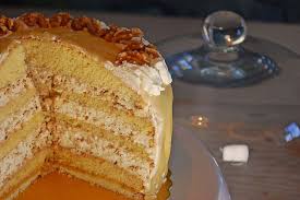 Marzipantorte Lubecker Art Von Ameline Chefkoch Rezept Marzipantorte Kuchen Und Torten Torten